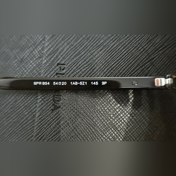 Prada Sunglasses PR B54S - Picture 6 of 7